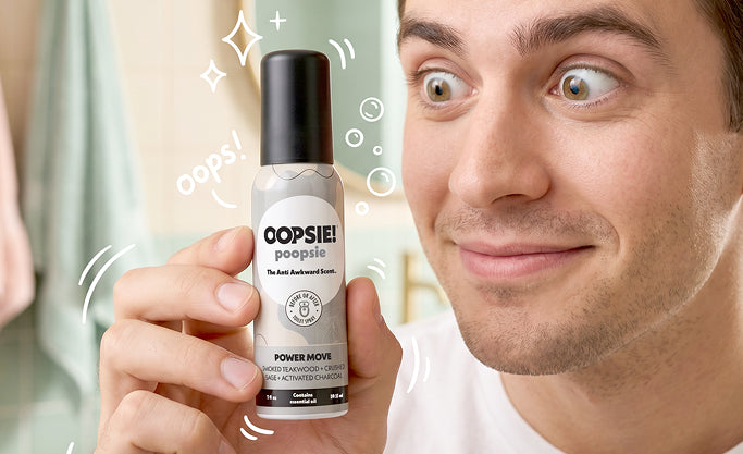 Power Move spray product