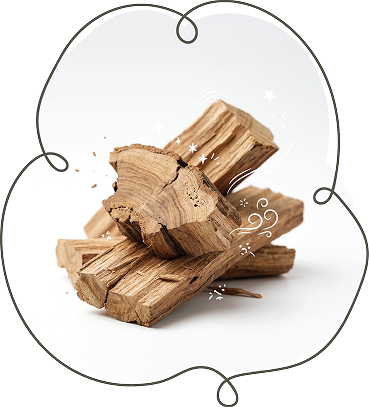 Smoked Teakwood